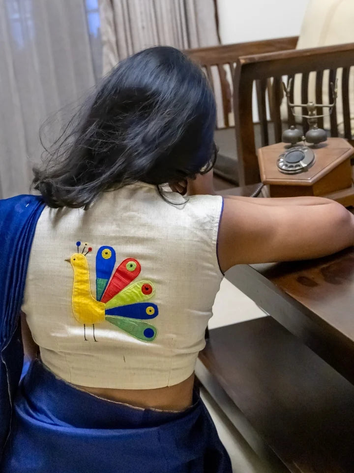 Mayura Blouse