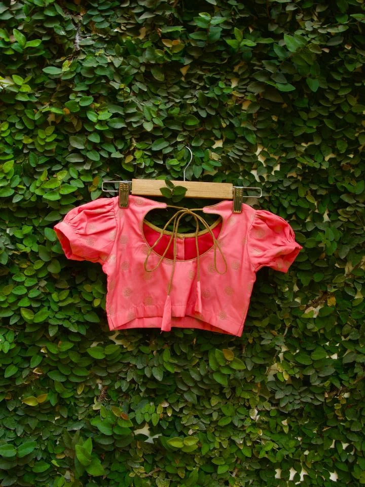 Bubblegum Bliss Blouse