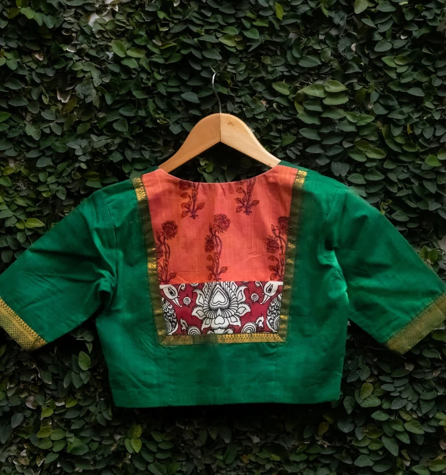 Maragatham Blouse