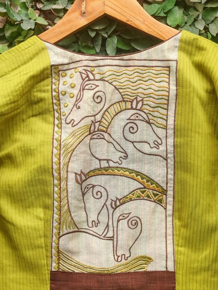 Meadows Blouse