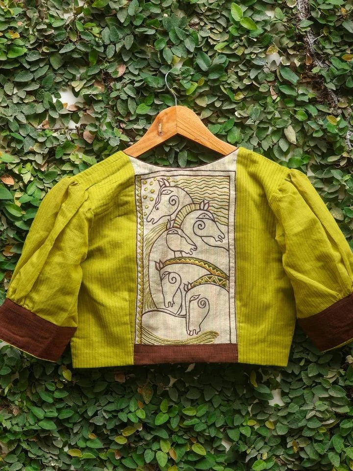 Meadows Blouse