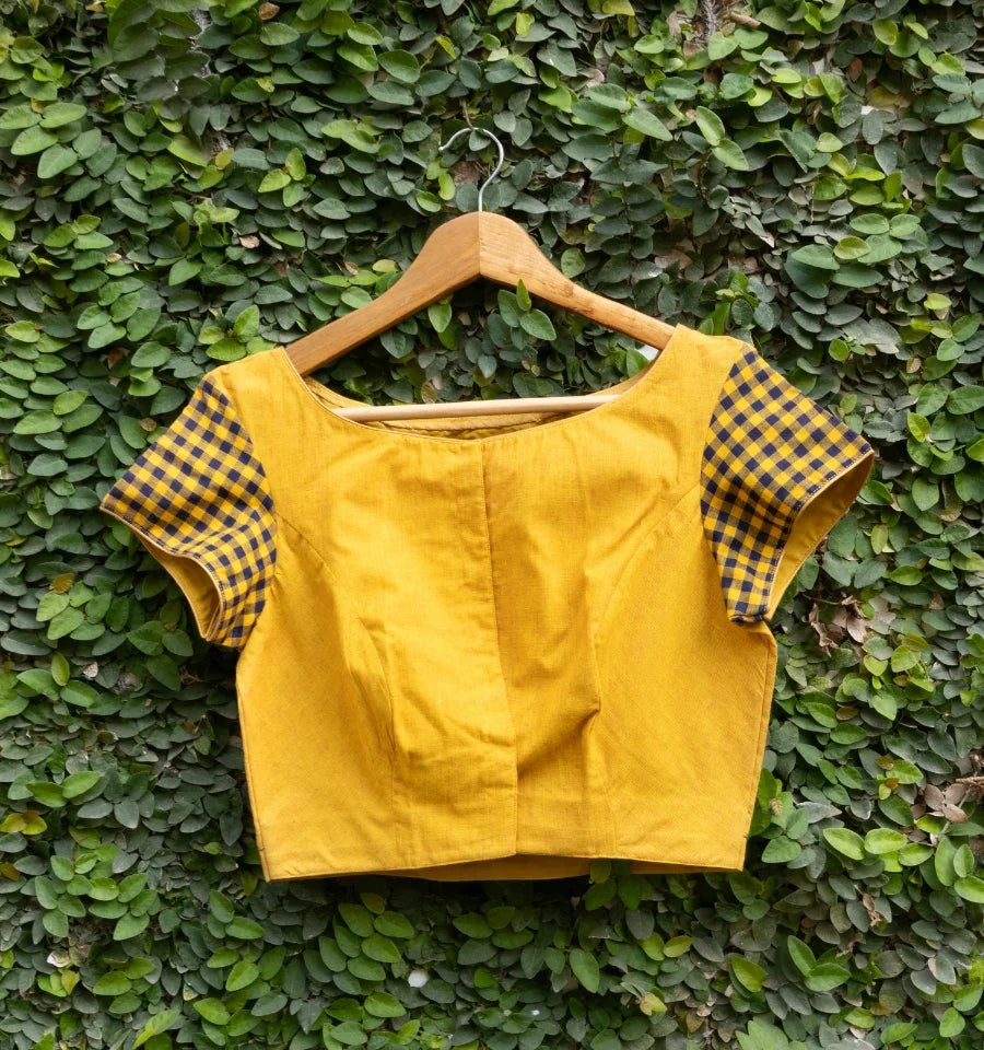 Blooming Elegance Blouse