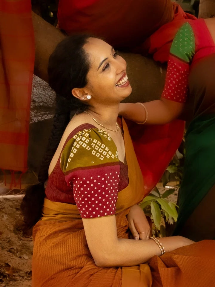 Tamarind Blouse
