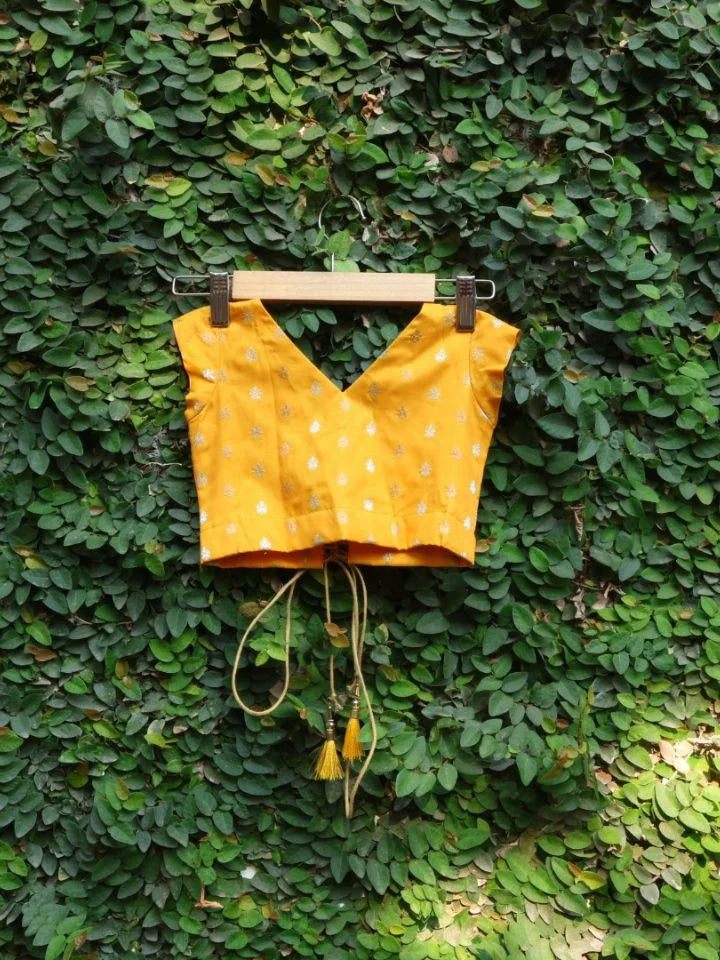 Blush Sunshine Blouse