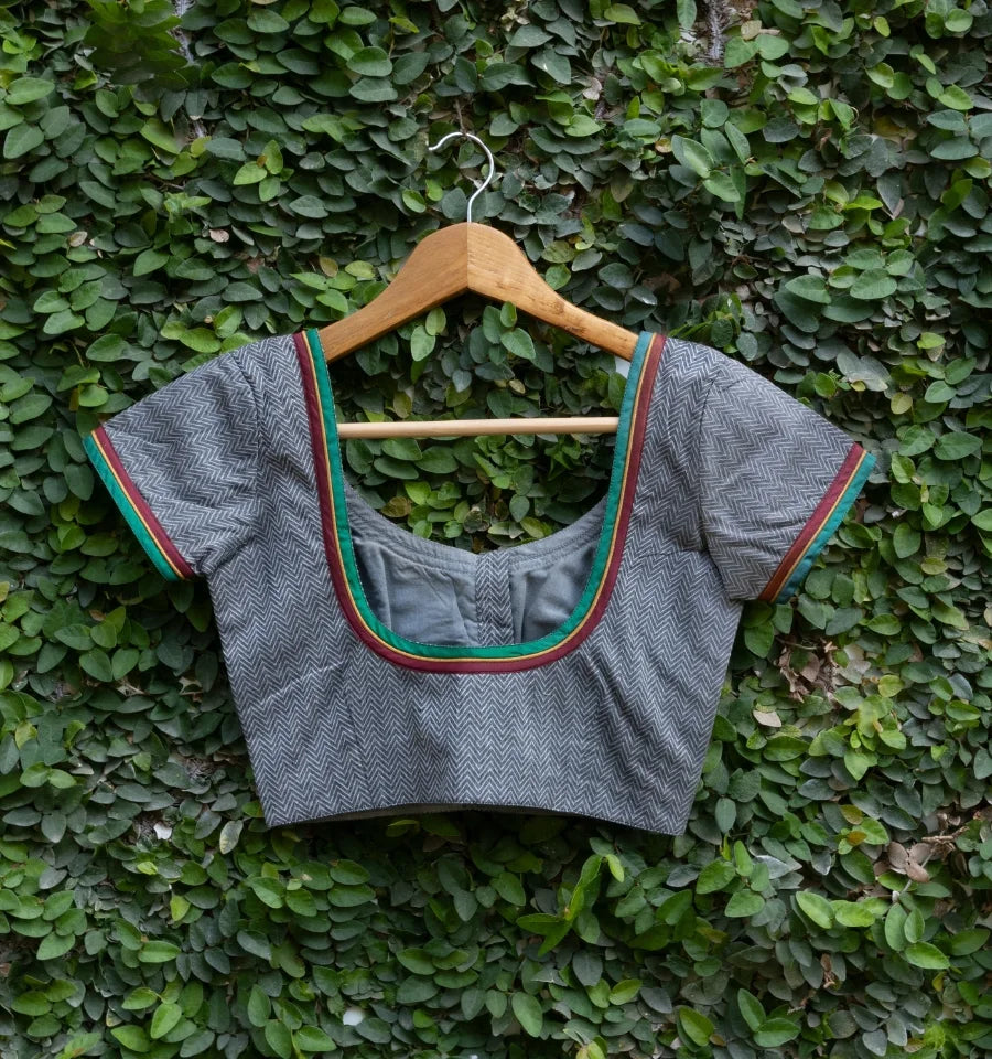 Zig Zag Dreams Blouse
