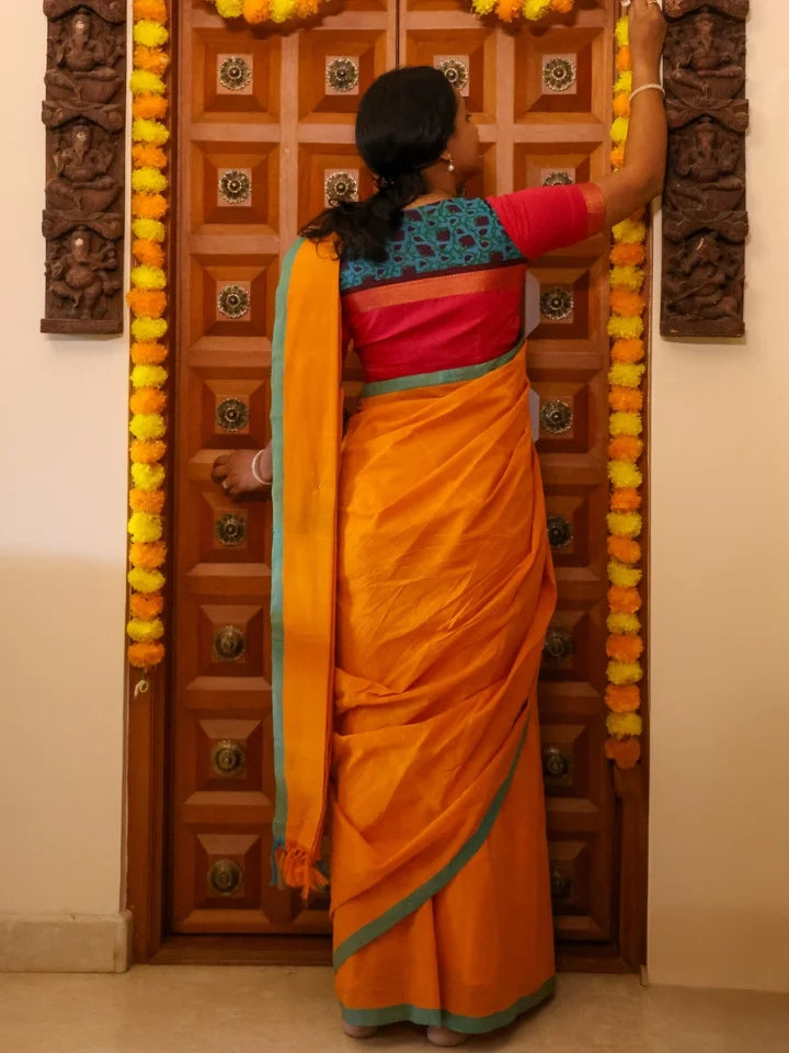 Sacred Lotus Blouse