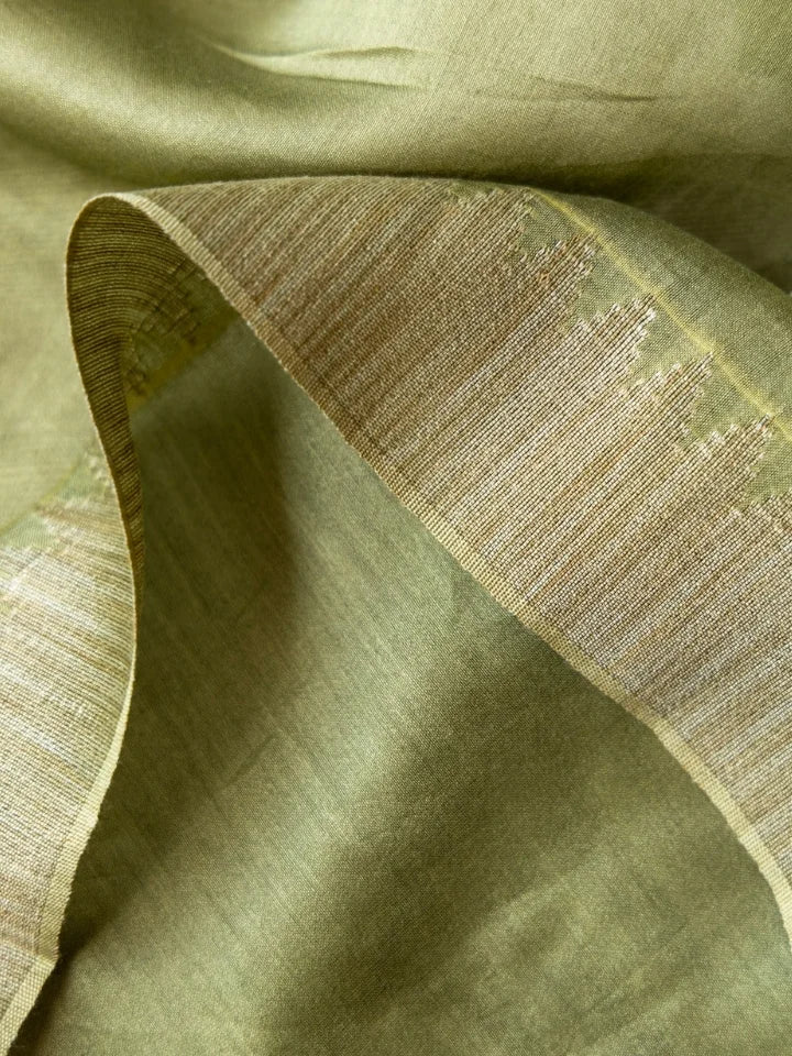 Sage Saree