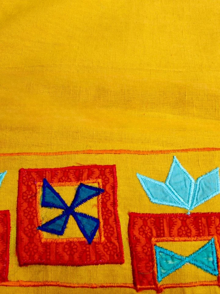 Marigold Skirt