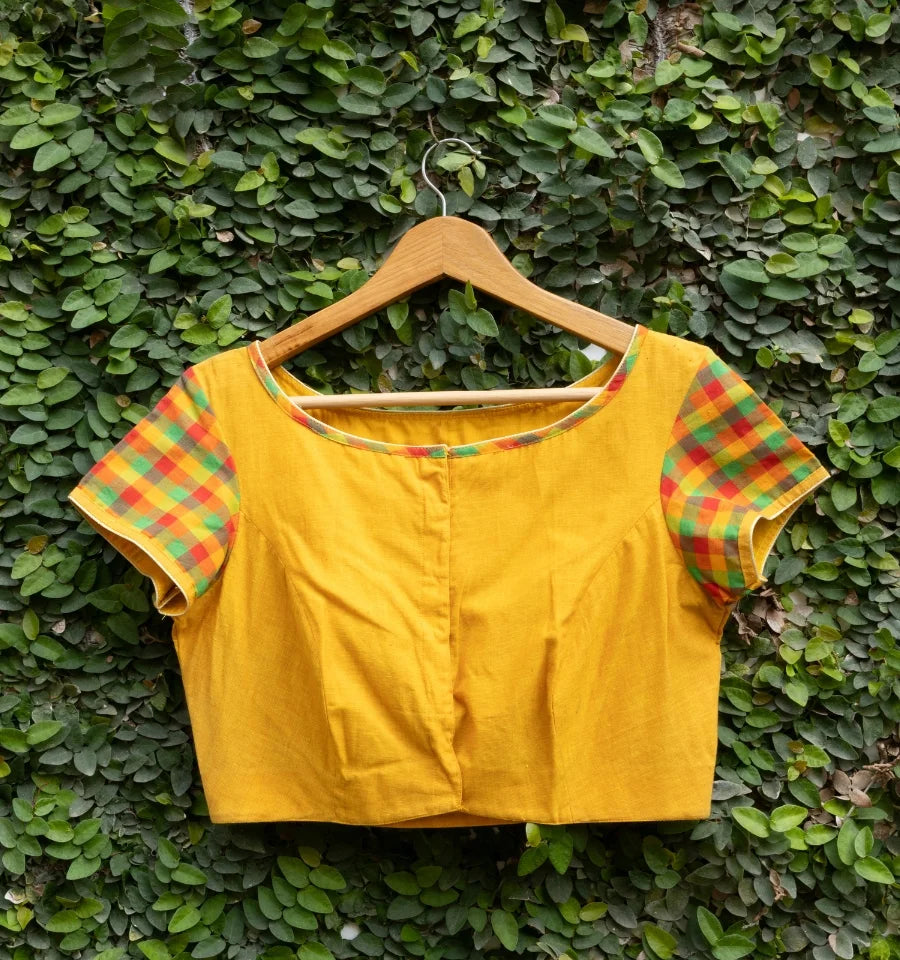 Embroidered Grace Blouse