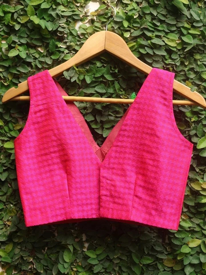 Fussia Garden Blouse