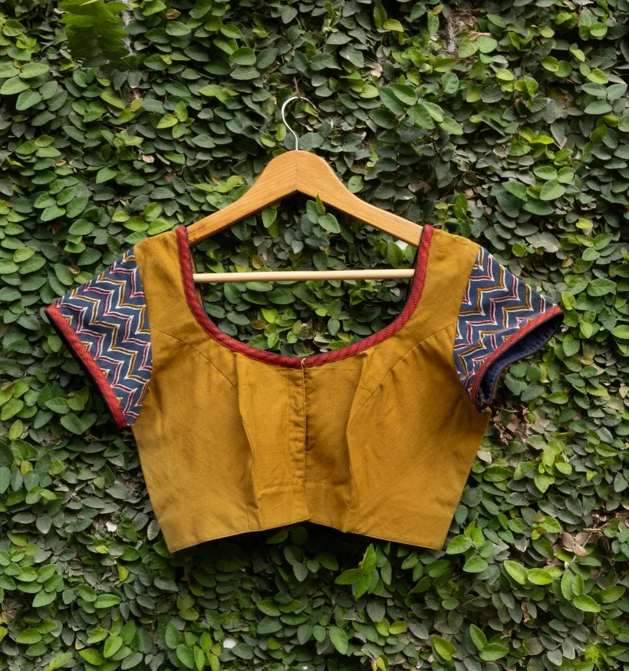 Amber Aura Blouse