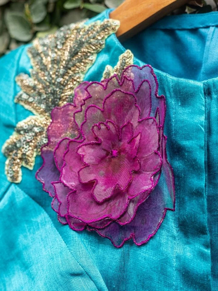 Vadamalli Blouse