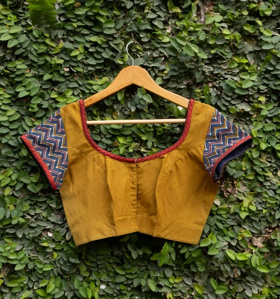 Amber Aura Blouse