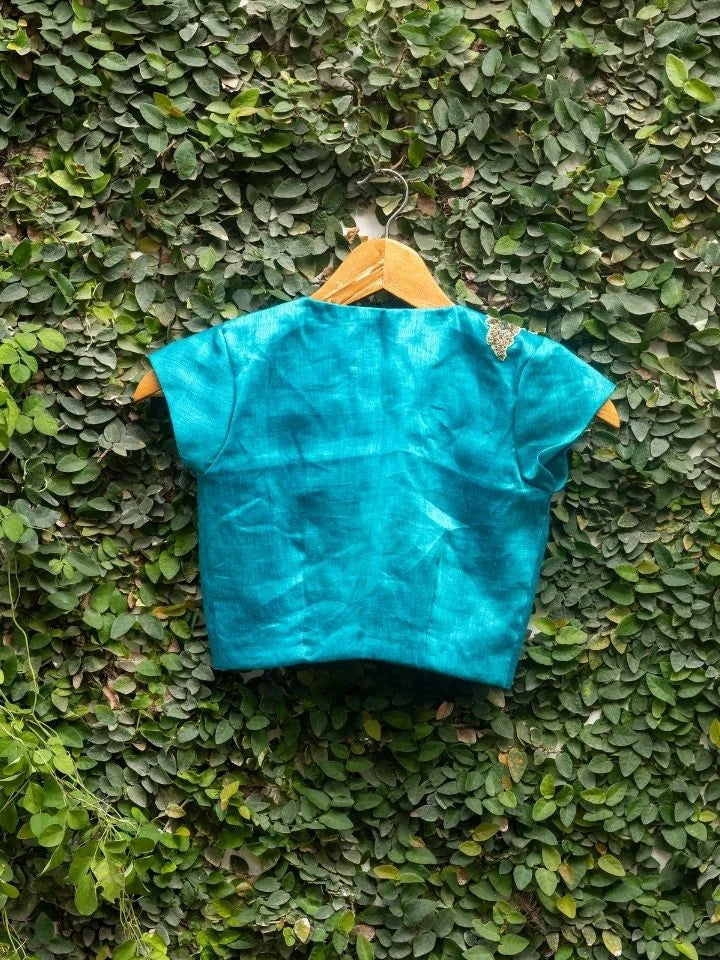 Vadamalli Blouse