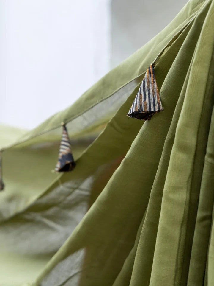 Sage Saree
