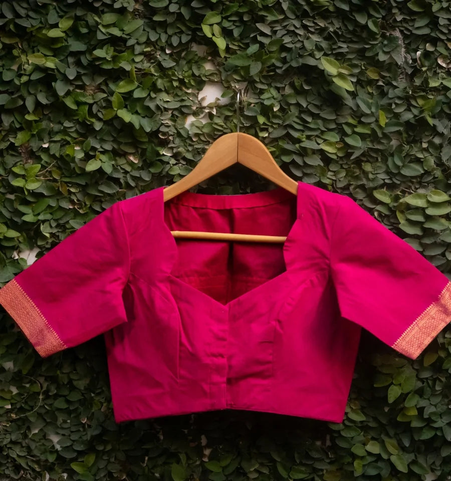 Sacred Lotus Blouse