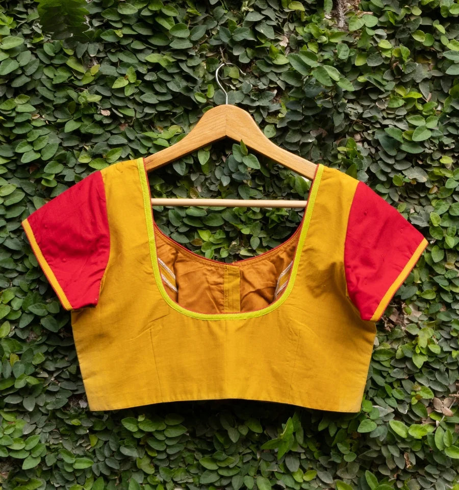 Autumn Bliss Blouse