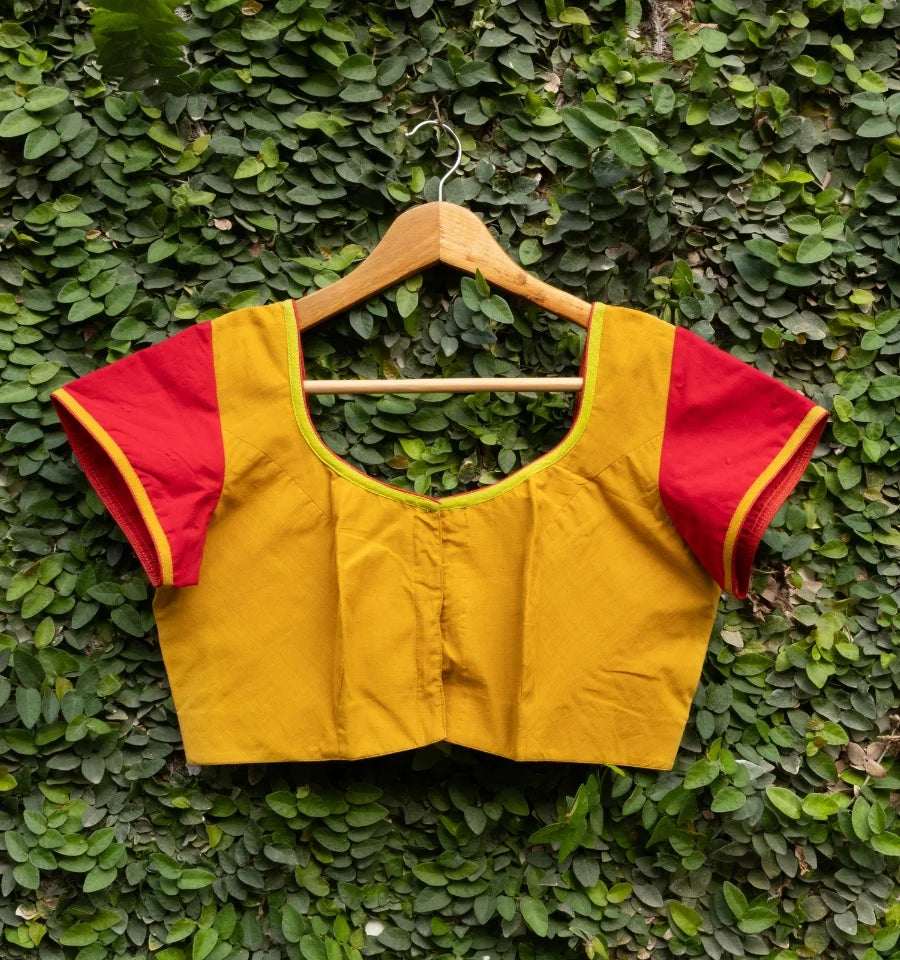 Autumn Bliss Blouse
