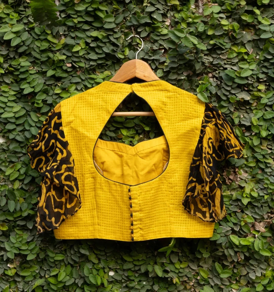 Rayflower Blouse