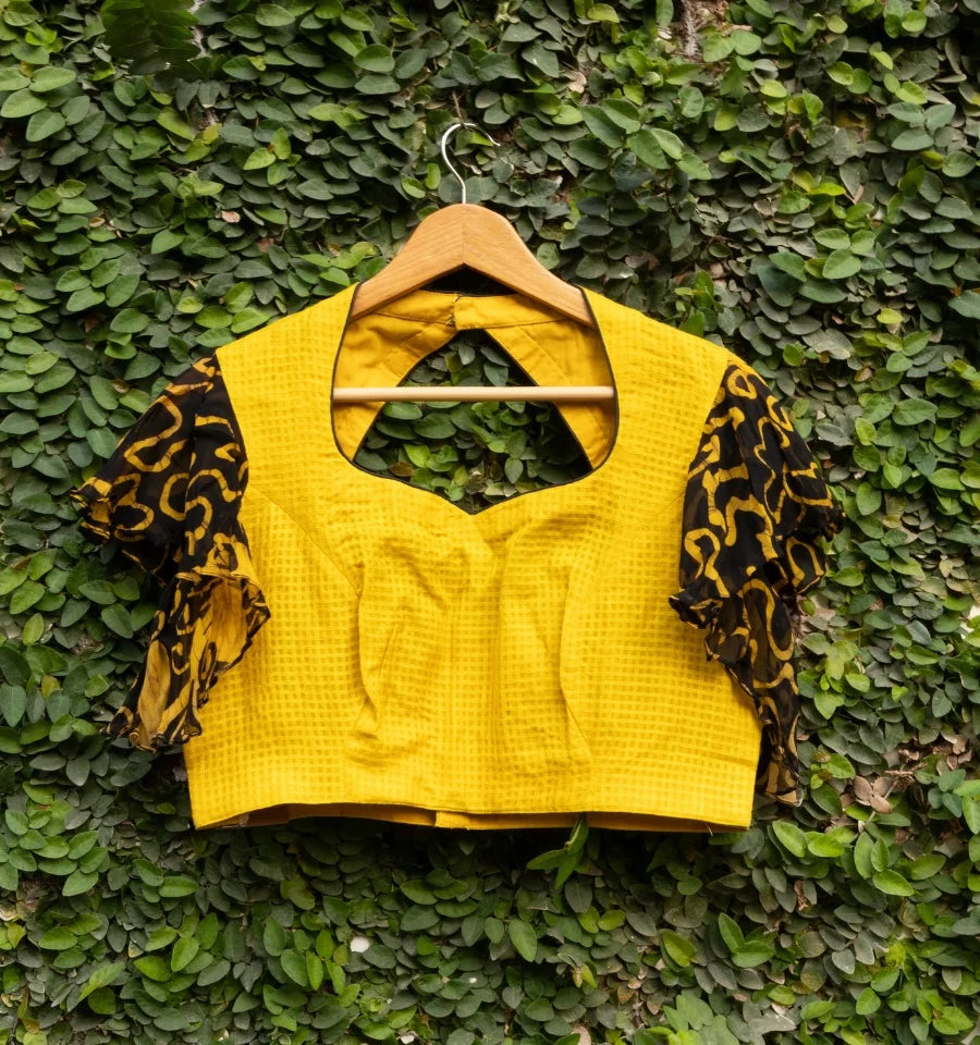 Rayflower Blouse