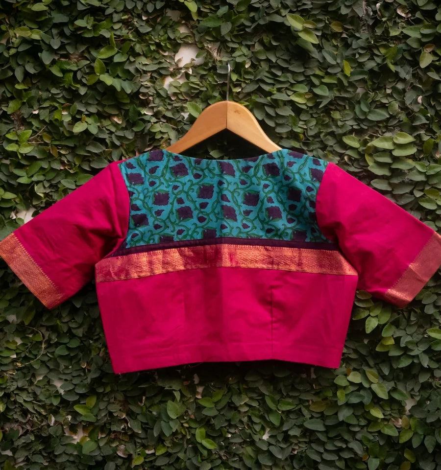 Sacred Lotus Blouse