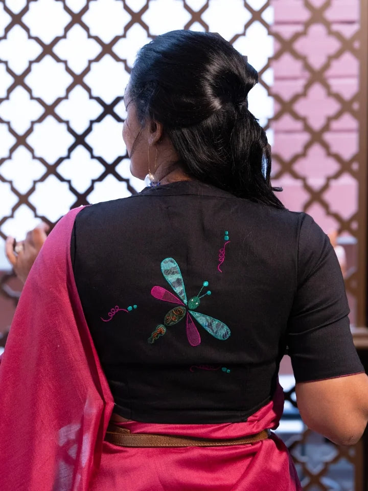 Dragonfly Blouse