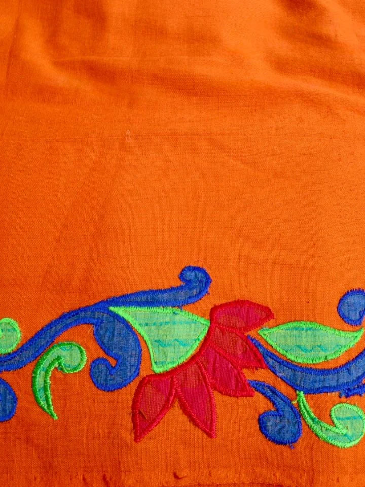 Sunset Meadow Skirt