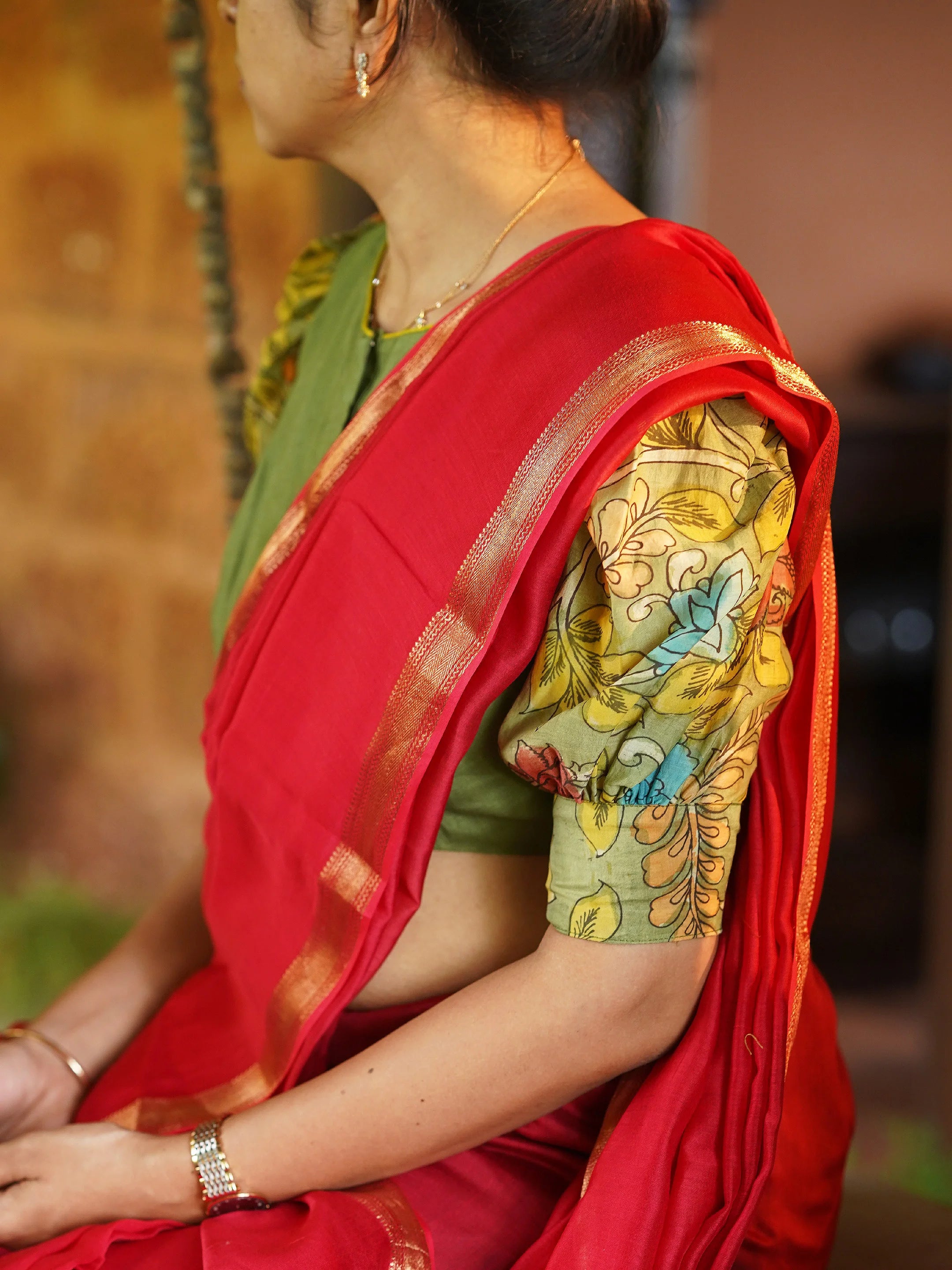 Saree - Accompaniment