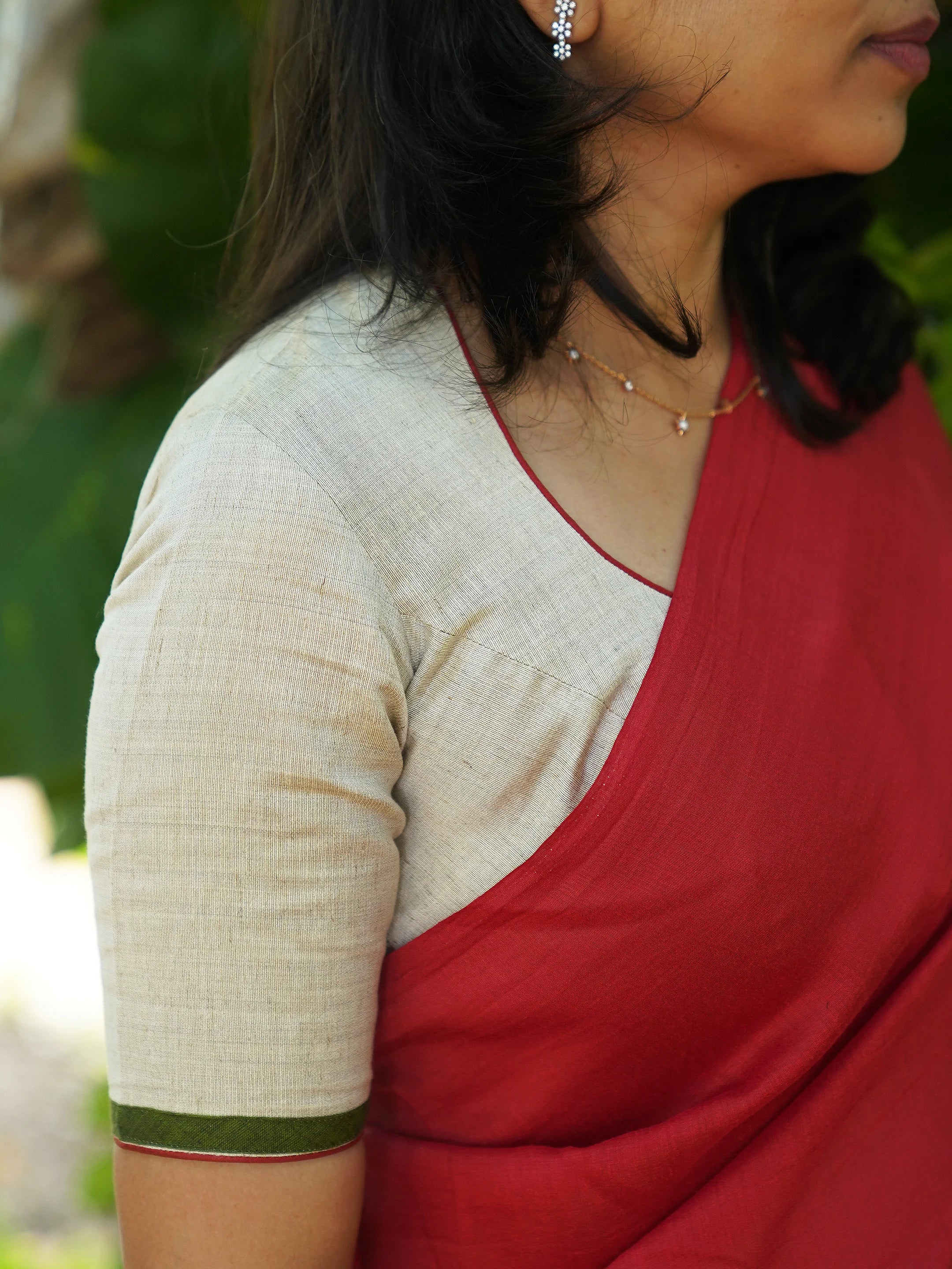 Cherry On The Cake Blouse