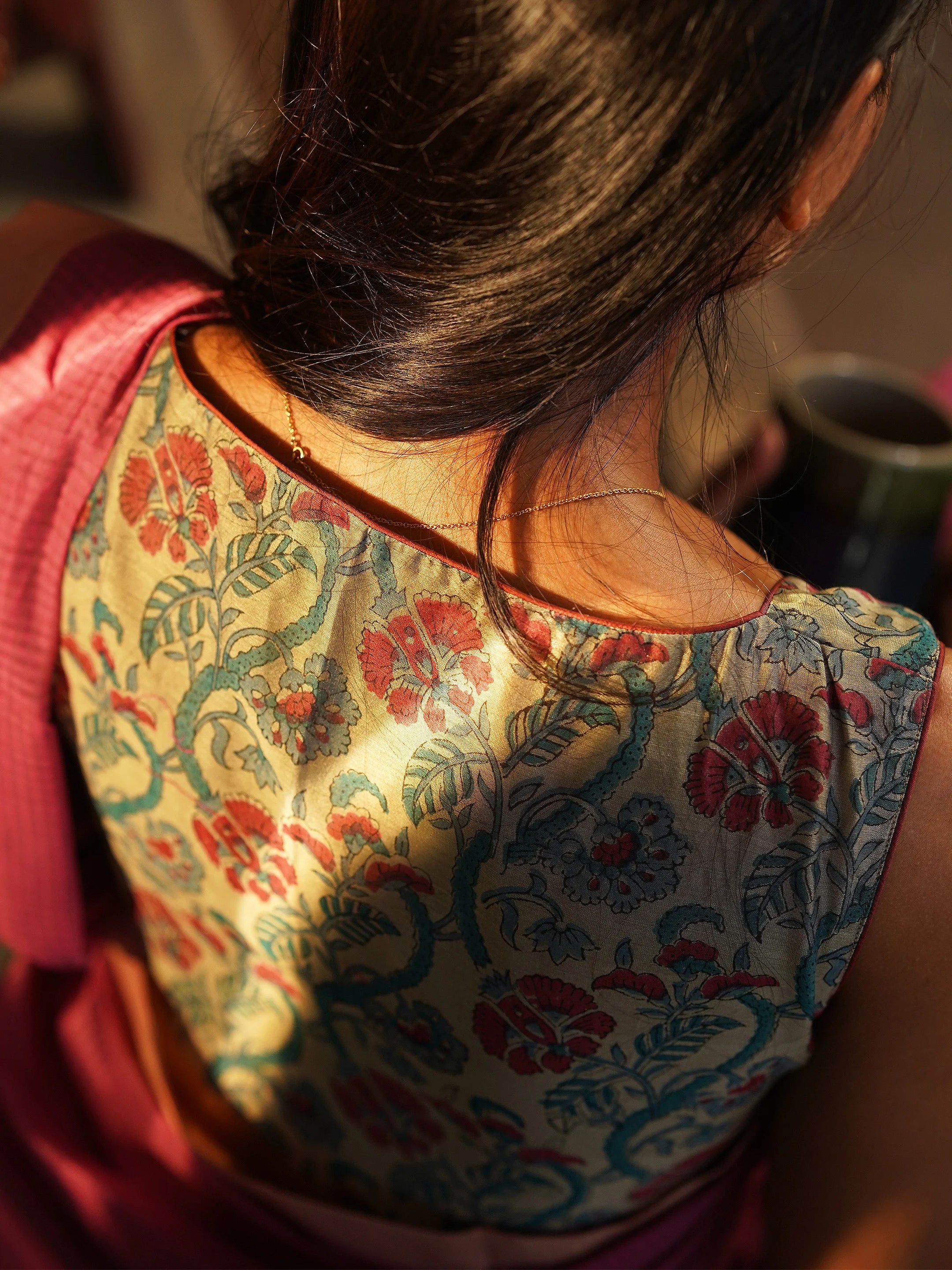 Eden Gardern Blouse