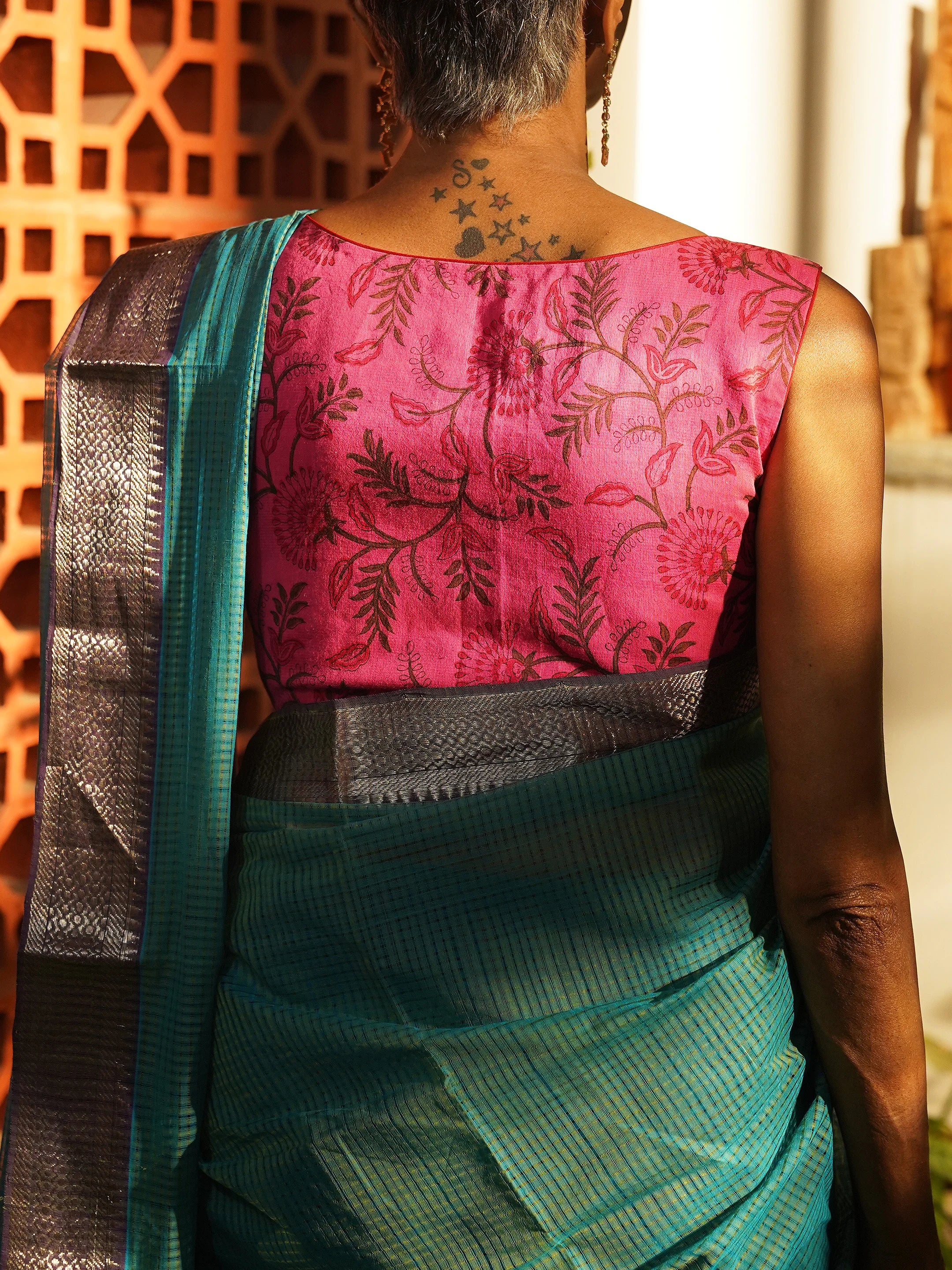 Rama Elegance Saree