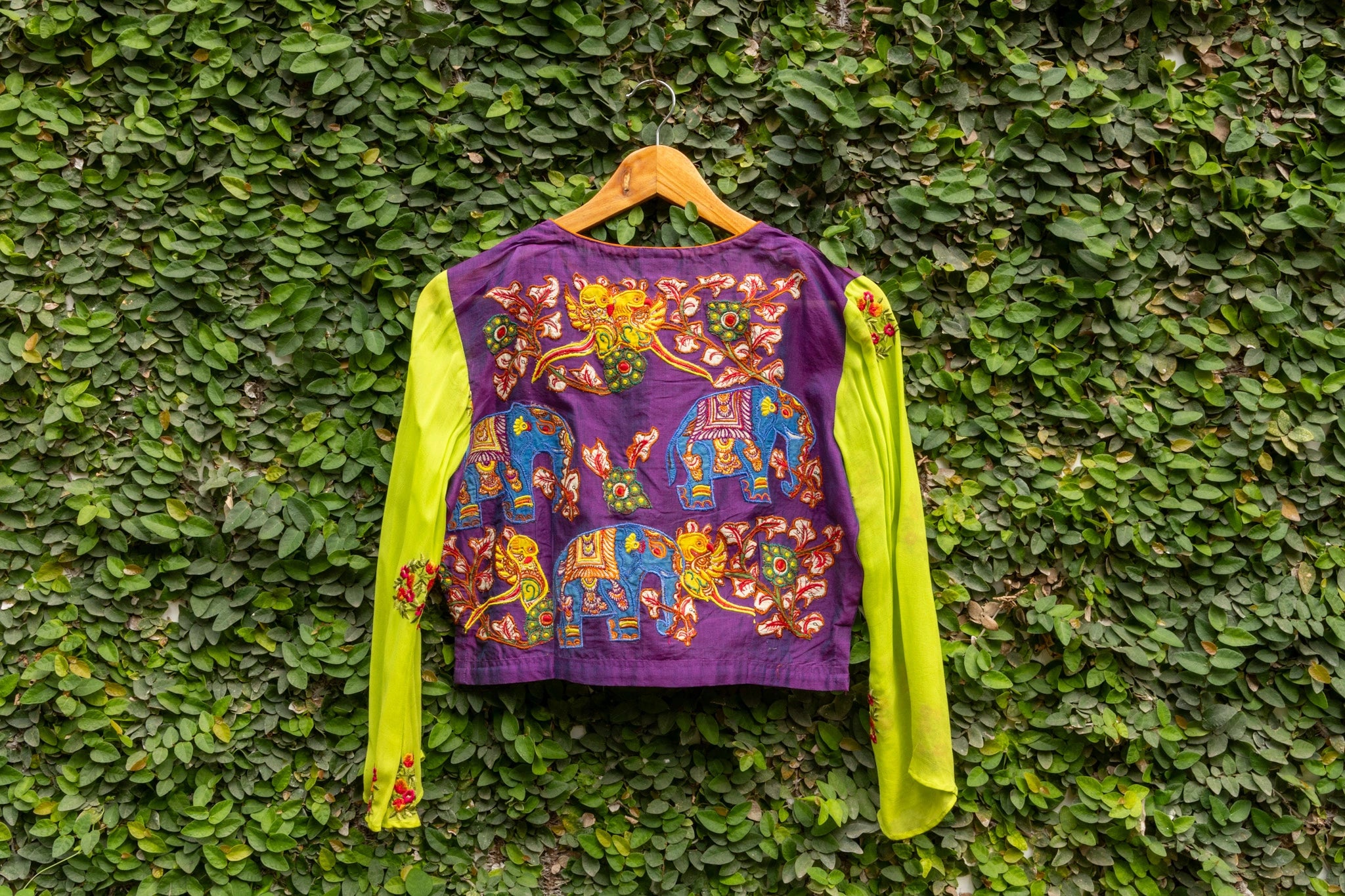 Cultural Luxe Blouse