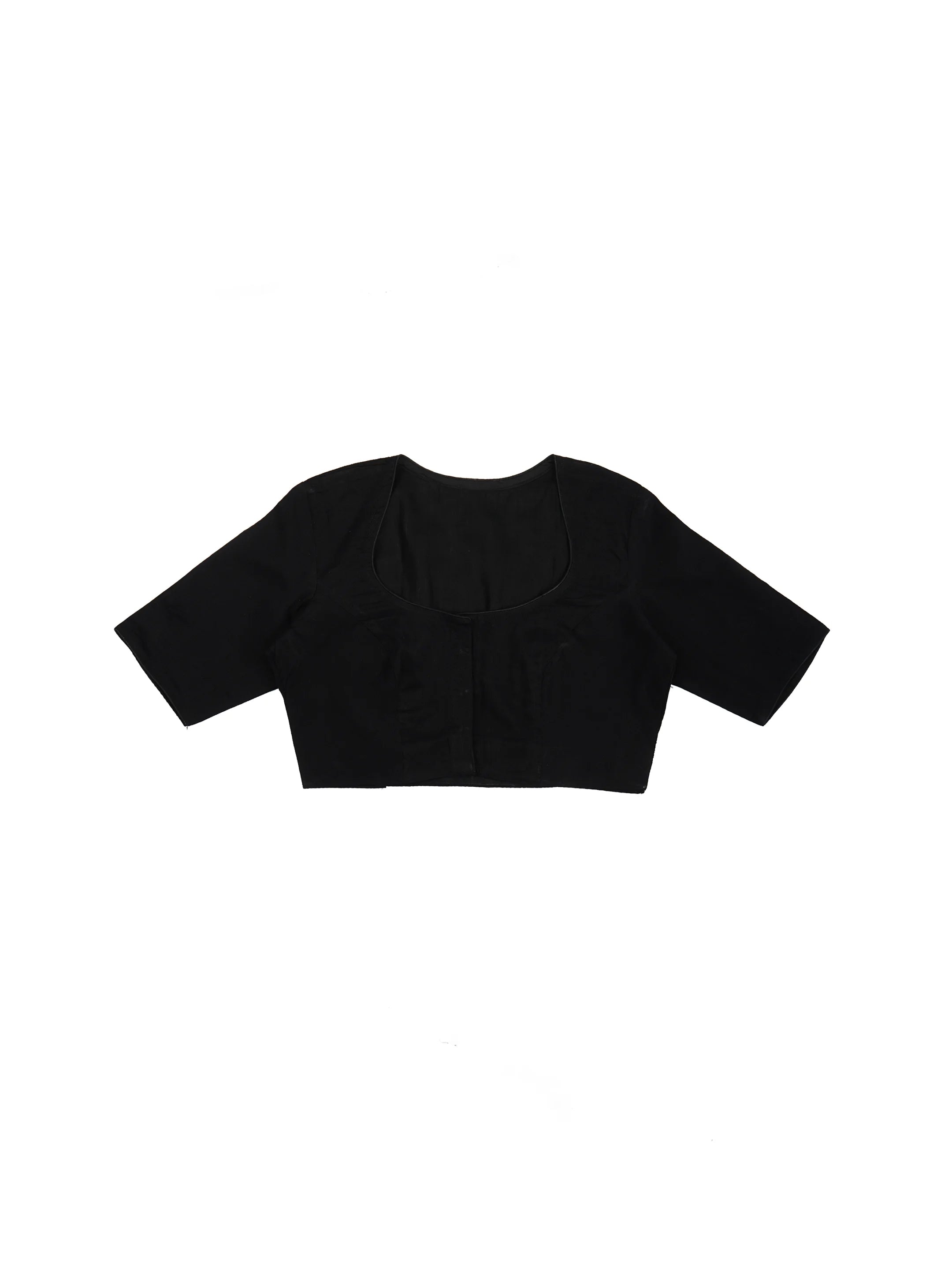 Primary Black Blouse