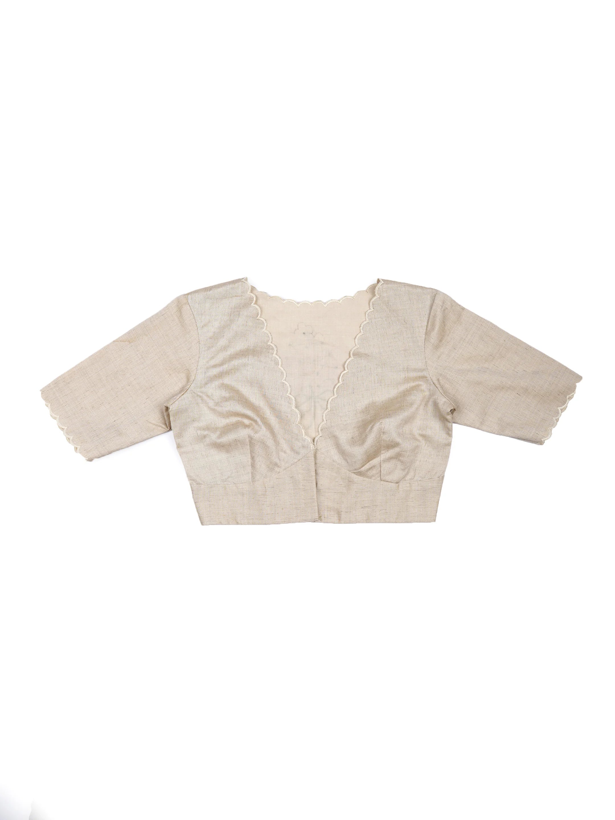Peachy Petals Blouse
