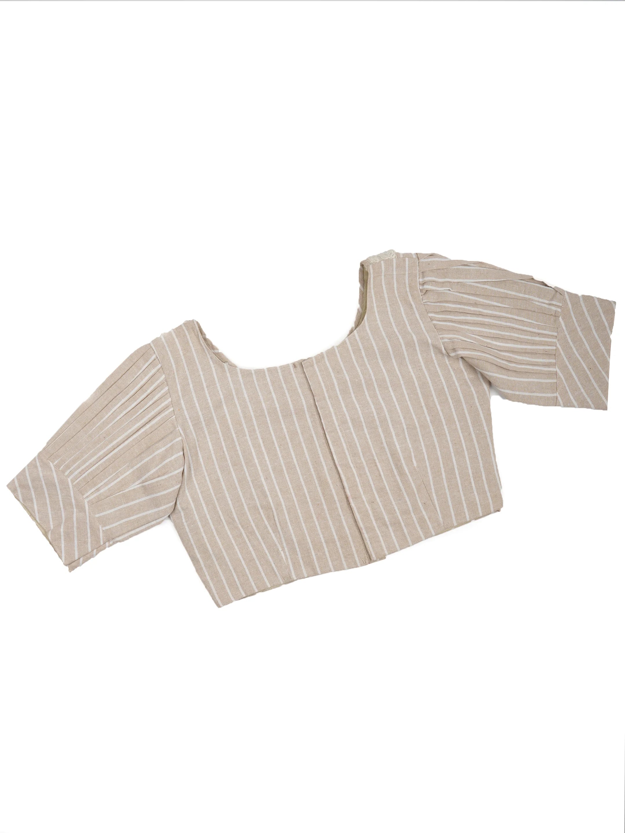 Sandstone Chic Blouse