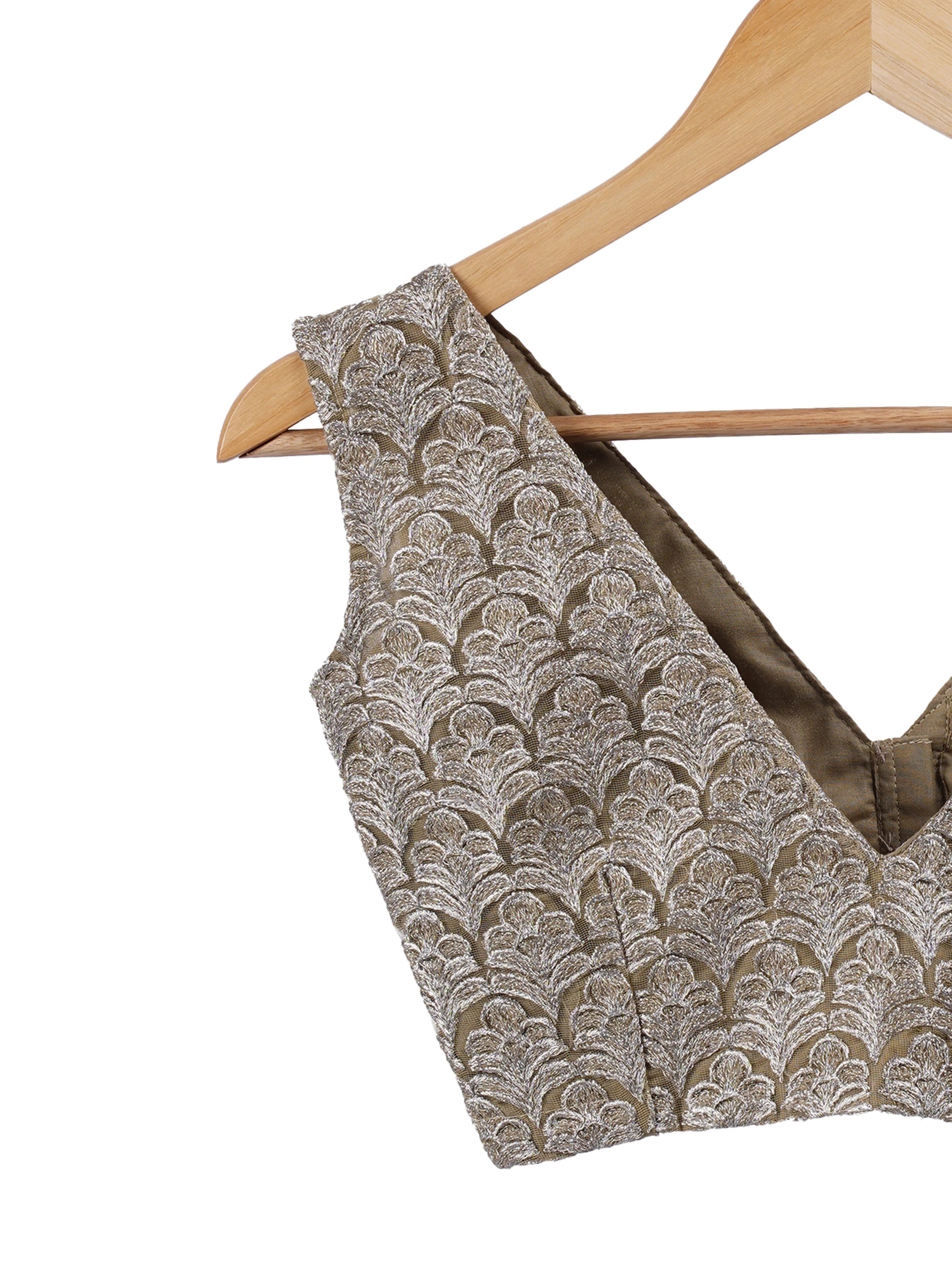 Golden Sparrow Blouse