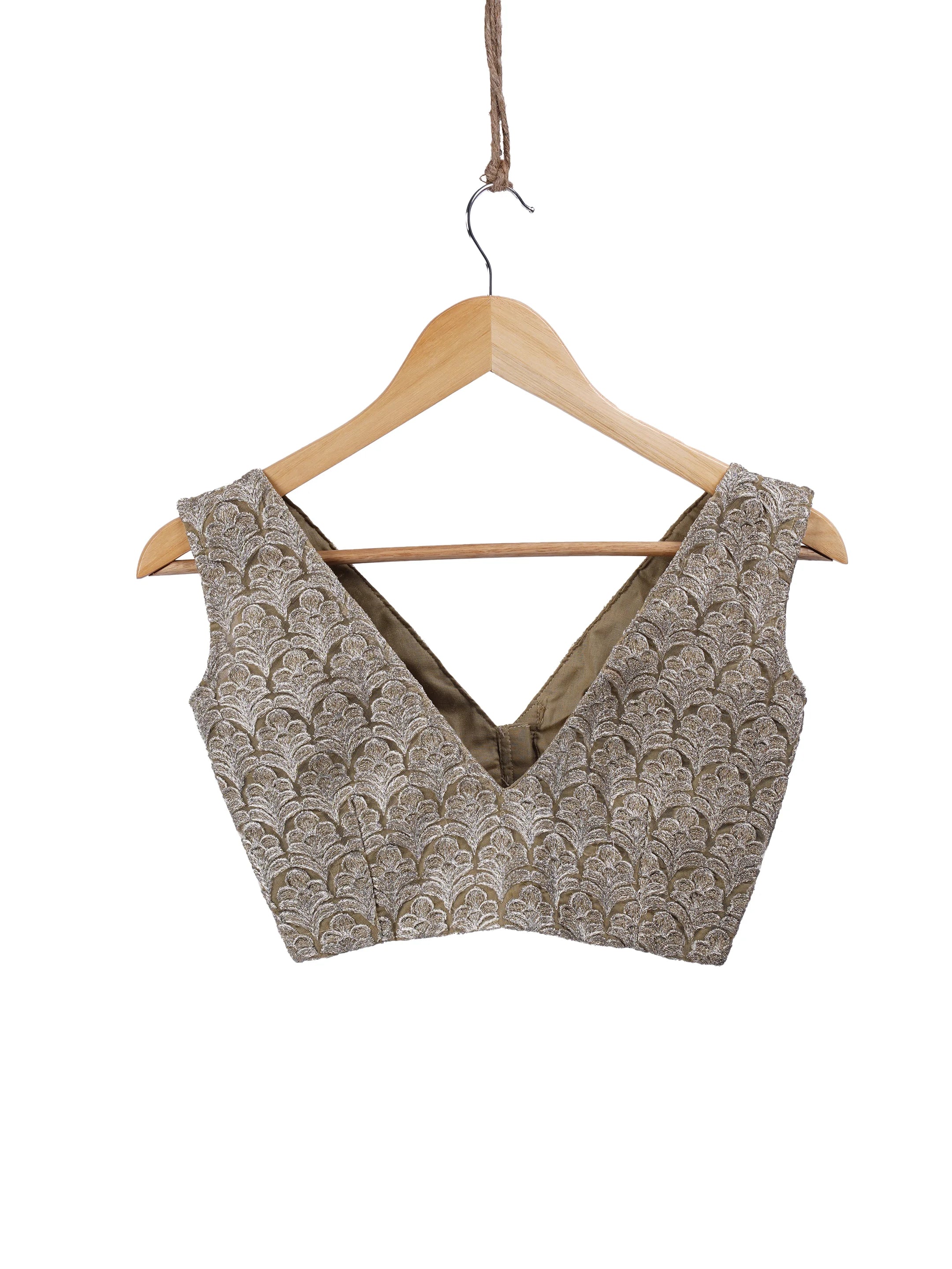 Golden Sparrow Blouse