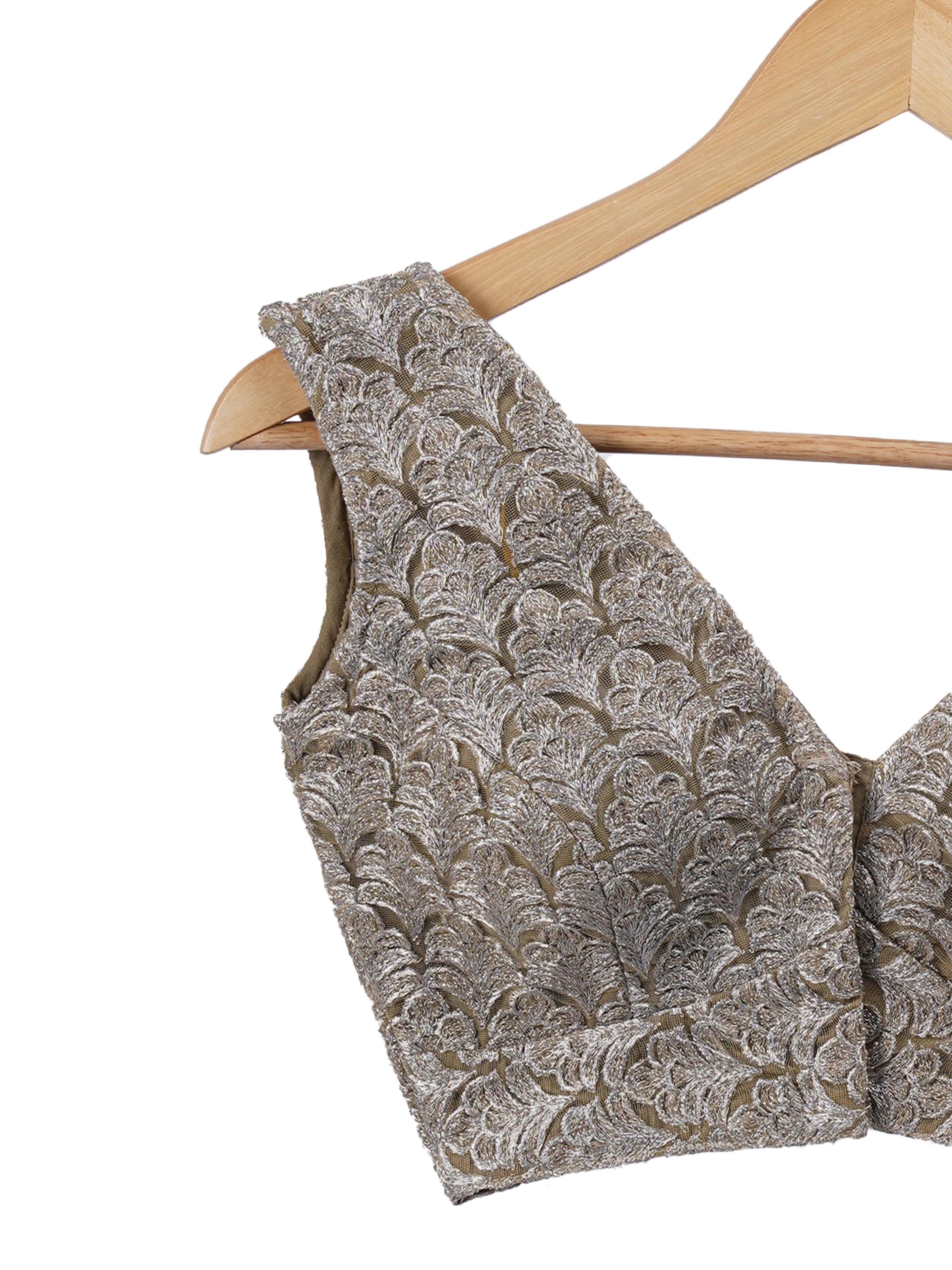 Golden Sparrow Blouse