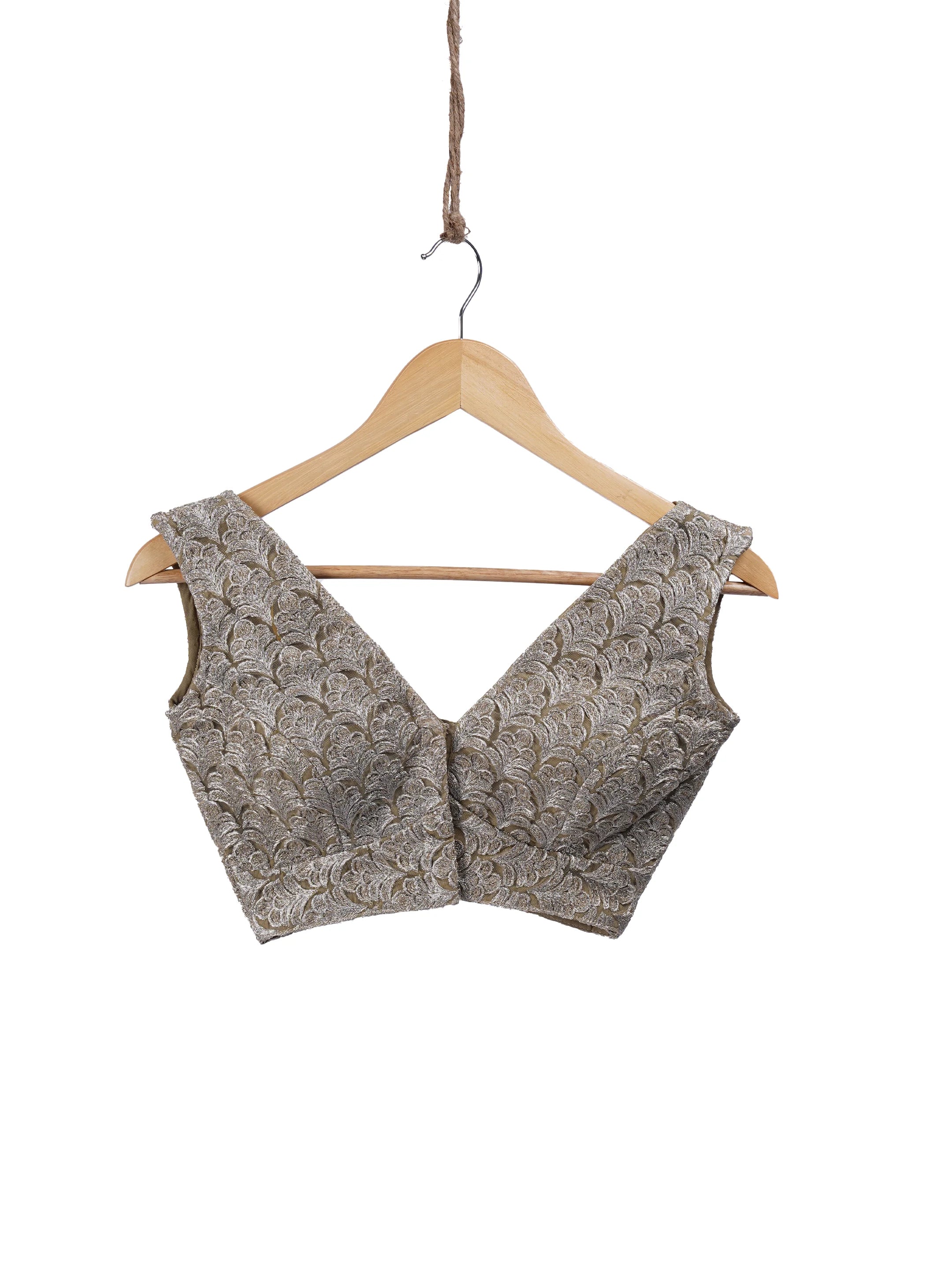 Golden Sparrow Blouse