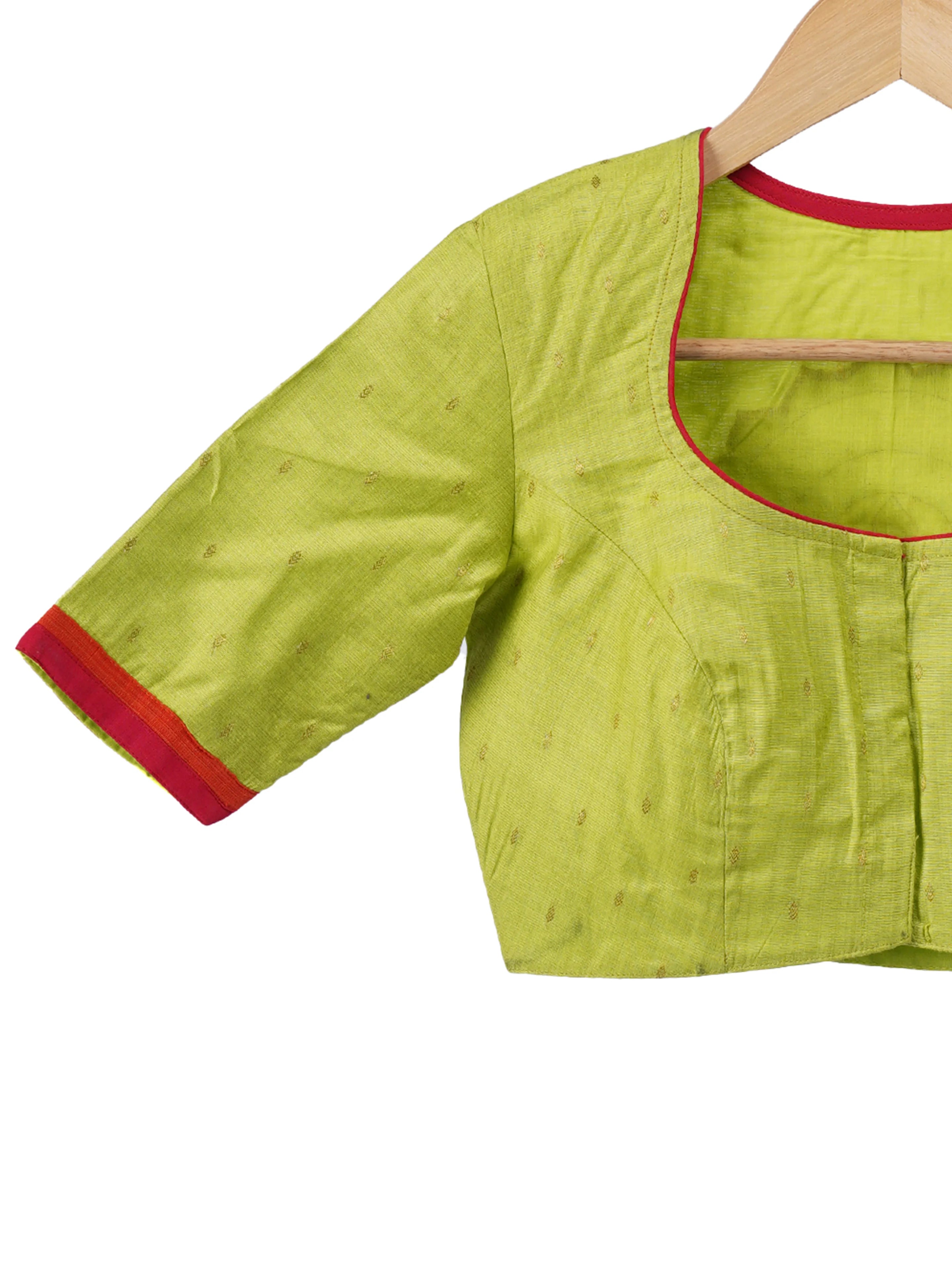 Anjugam Blouse