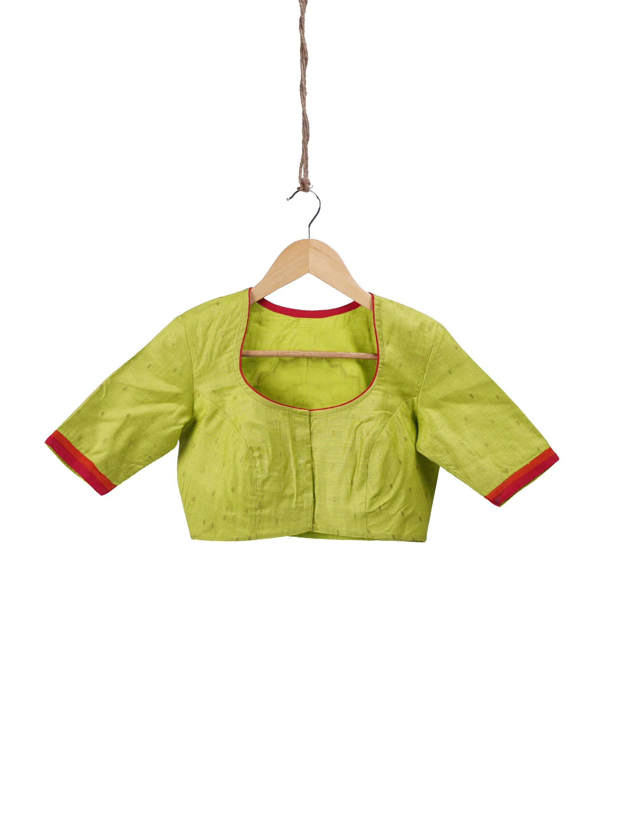 Anjugam Blouse