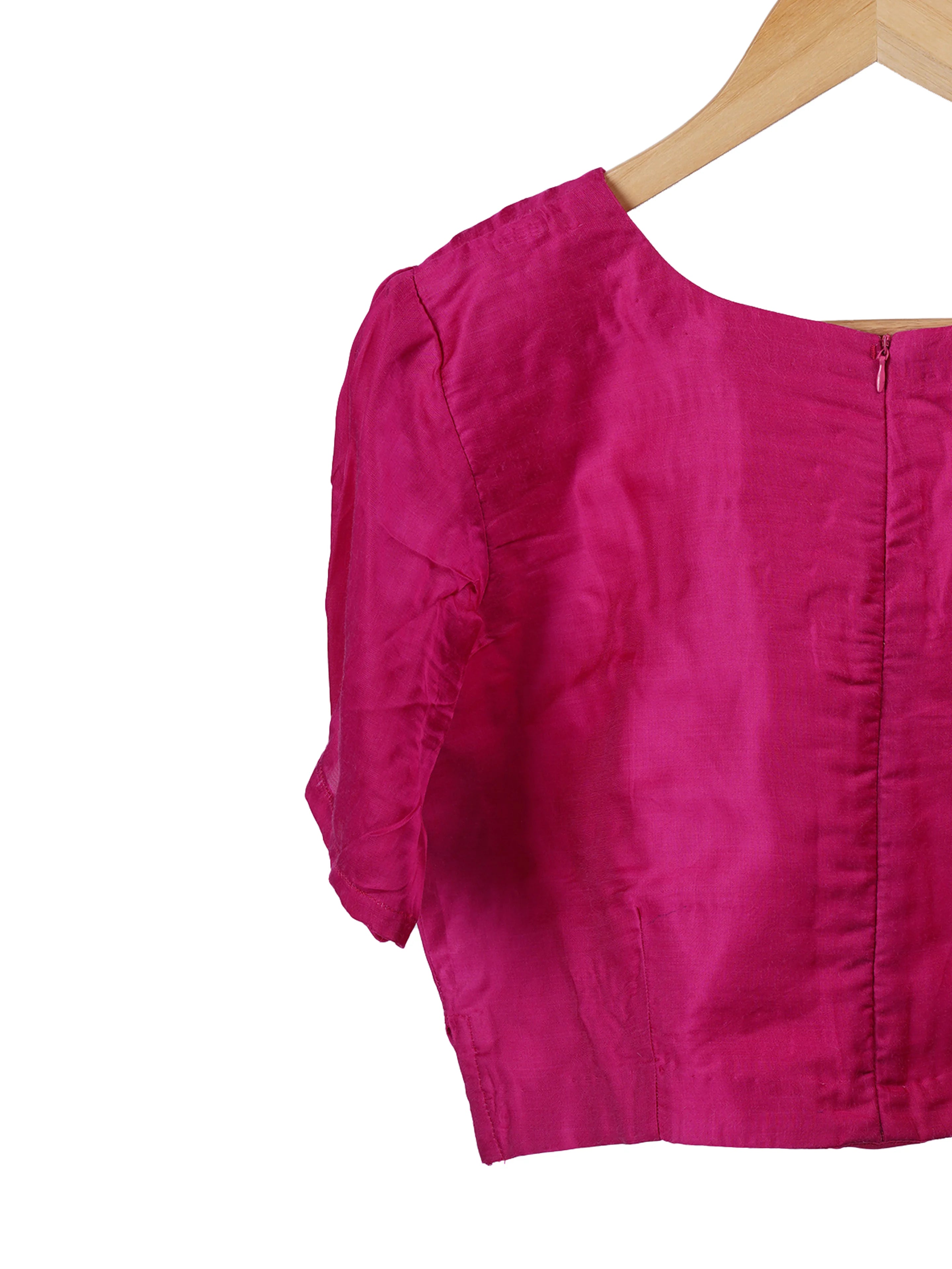 Orchid Bloom Blouse