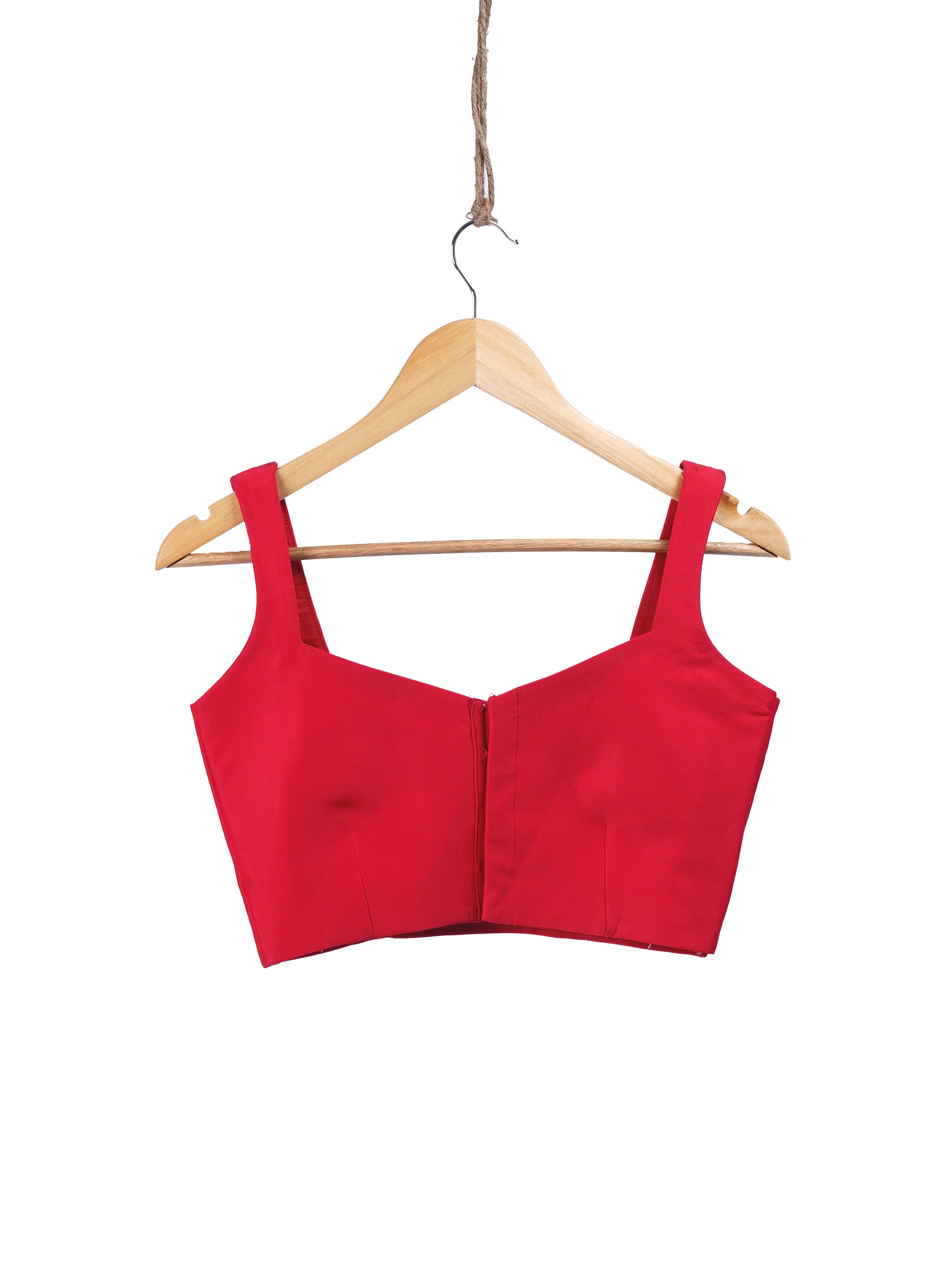 Red Plum Blouse
