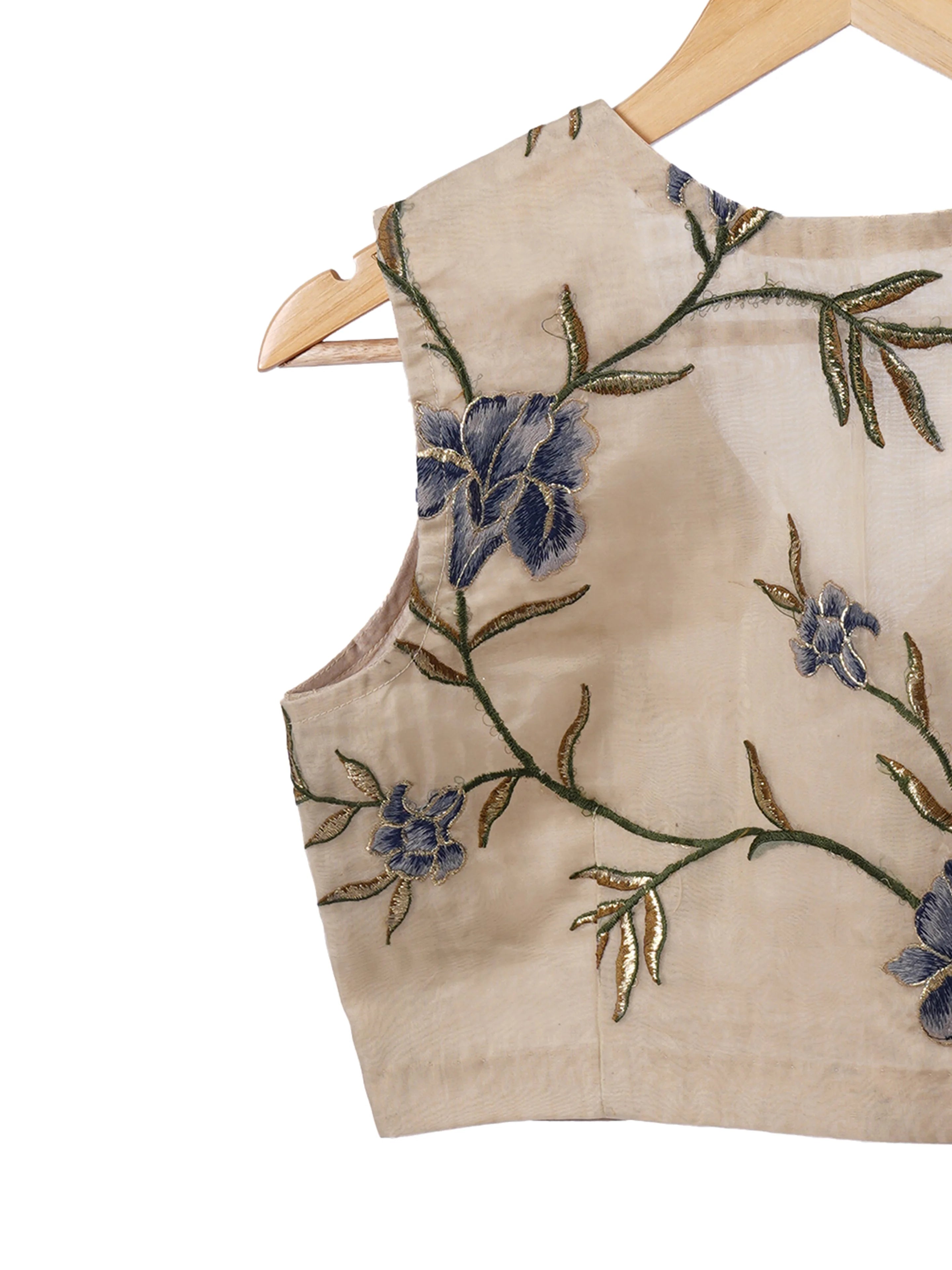 Blue Bell Blouse