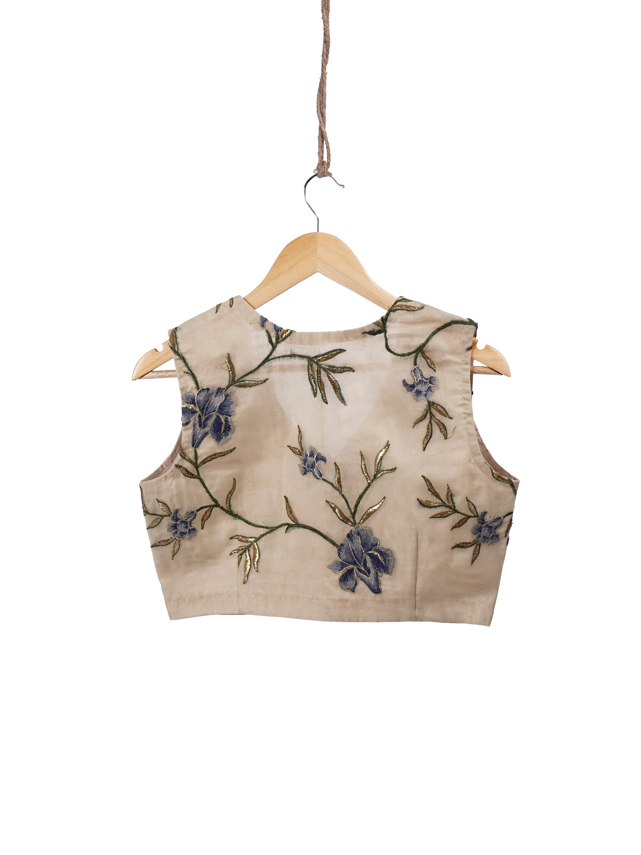 Blue Bell Blouse