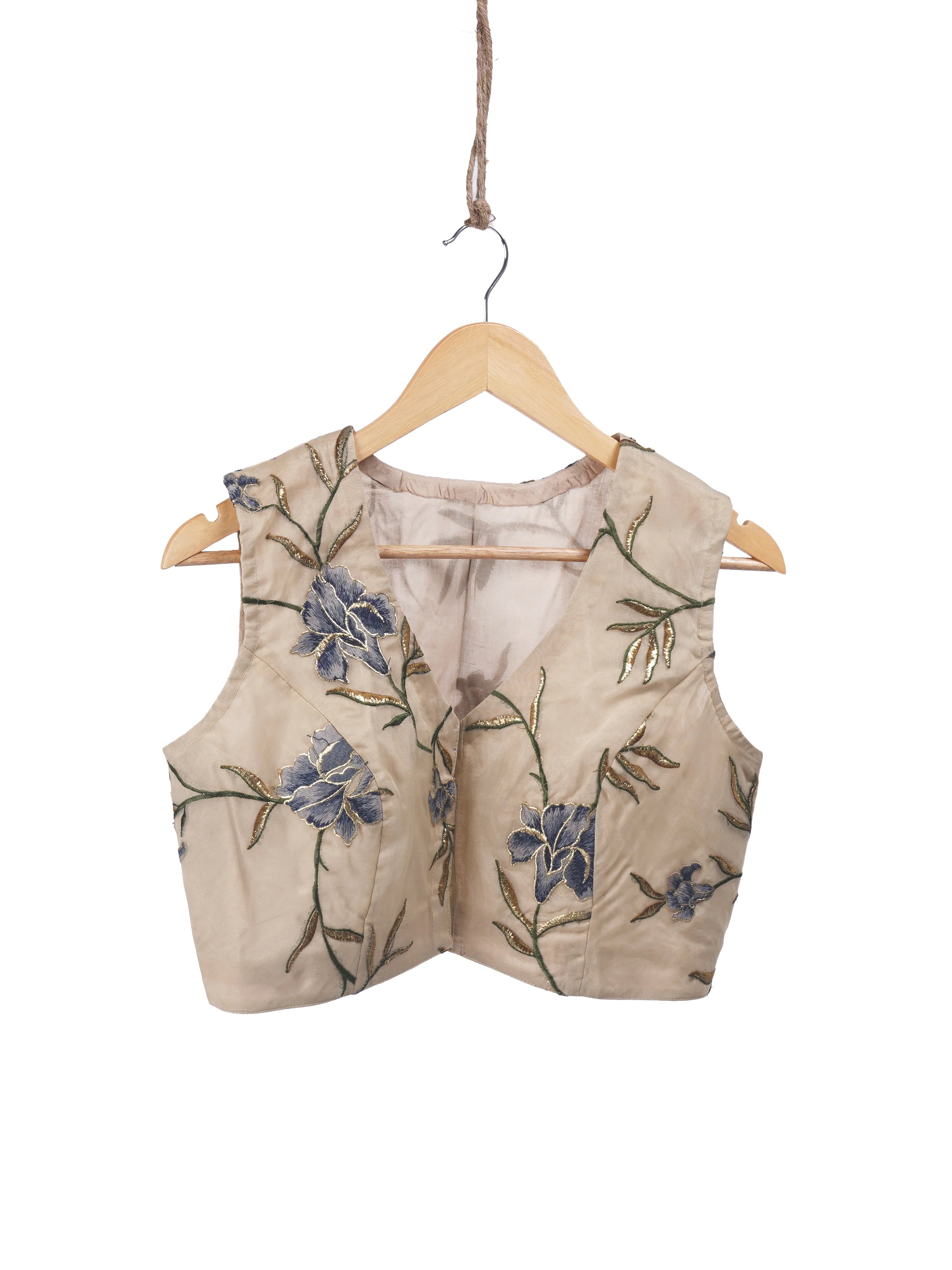Blue Bell Blouse