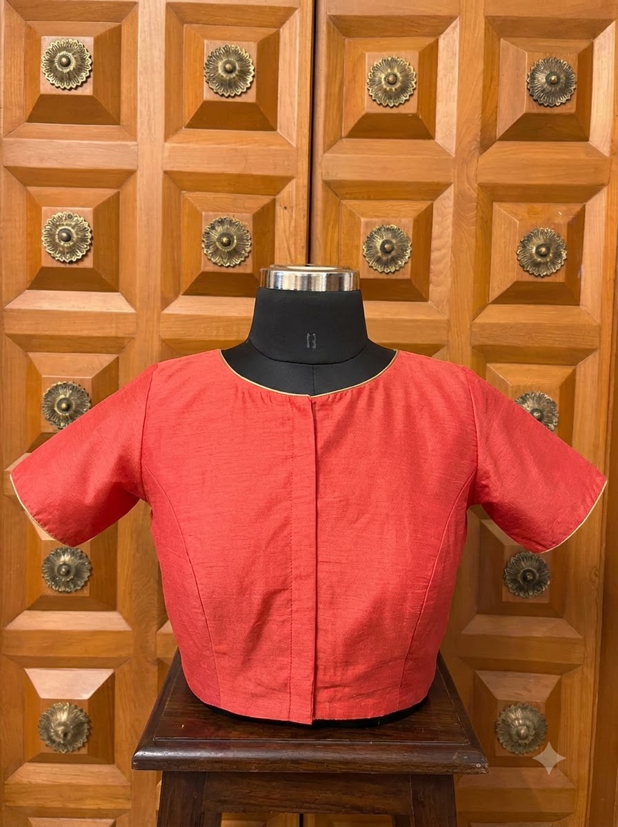 Solids Timeless - Boat Neck -  Coral MS