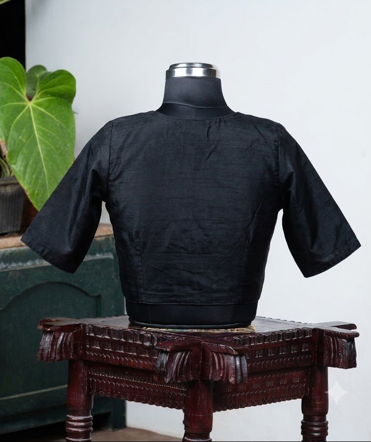 Solids Classic - Pot Neck - Onyx Black ES