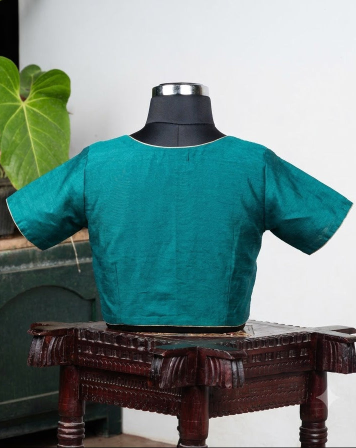Solids Classic - Pot Neck -Cypress Green MS