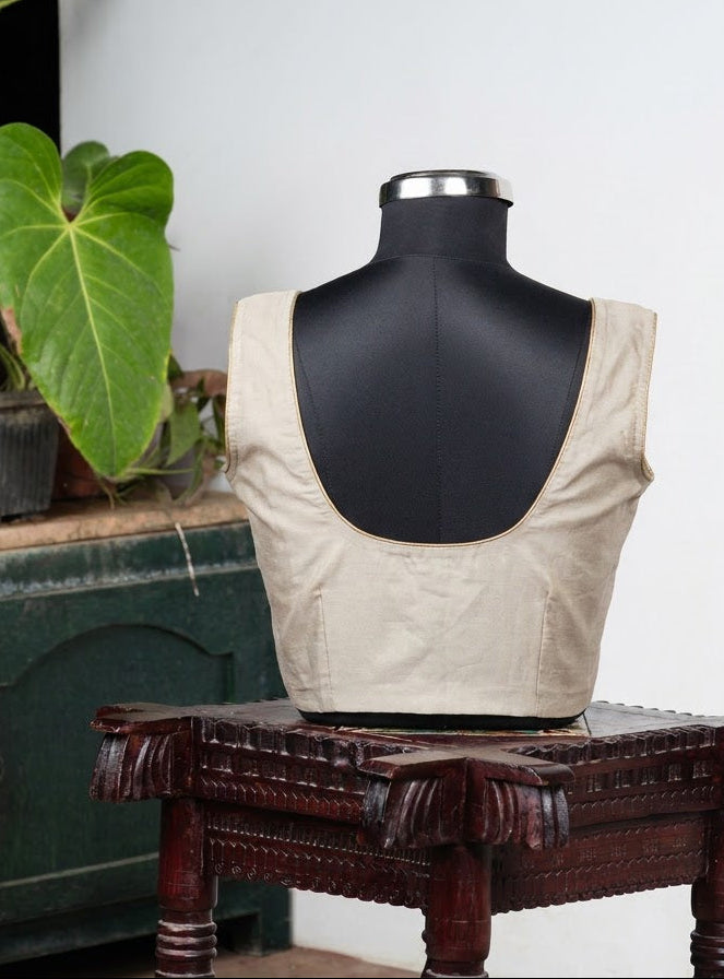 Solids Essential - Round Neck - Soft Mocha SL
